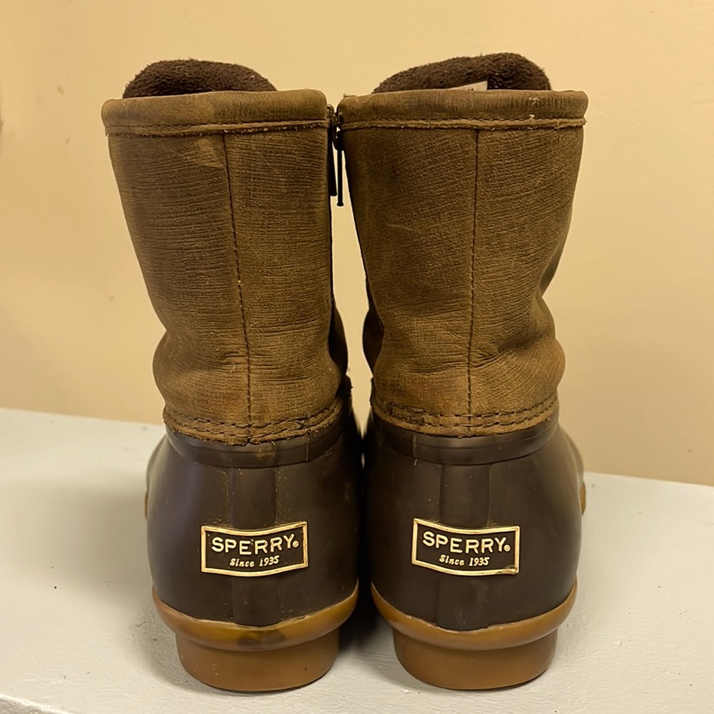 Sperry Waterproof Rubber Boot